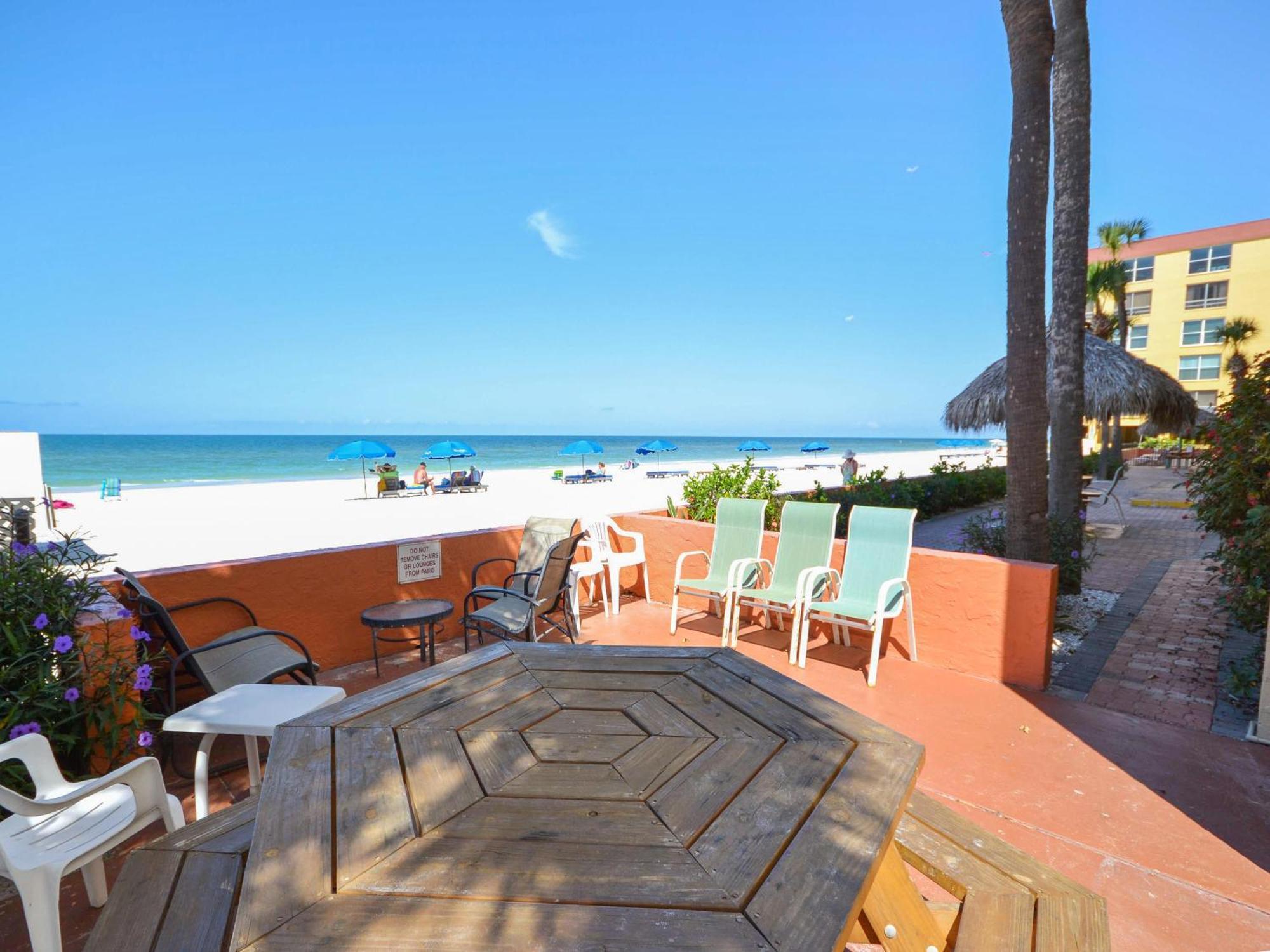 Las Brisas 306 St. Pete Beach Extérieur photo